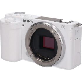 ＶＬＯＧＣＡＭ ＺＶ－Ｅ１０ ホワイト