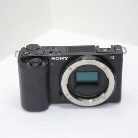 【中古】(ソニー) SONY VLOGCAM ZV-E10 B ボディ