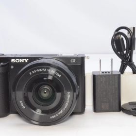 【収納ボックス付き良品】SONY ソニー ZV-E10 パワーズームレンズキット ブラック