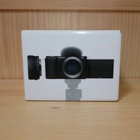 VLOGCAM ZV-E10 パワーズームレンズキット ZV-E10L B
