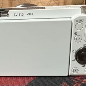 SONY ZV-E10 EPZ 16-50mm F3.5-5.6 OSS