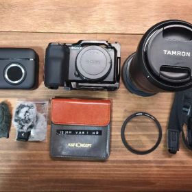 【美品】SONY ZV-E10 タムロン18-300mm フルセット