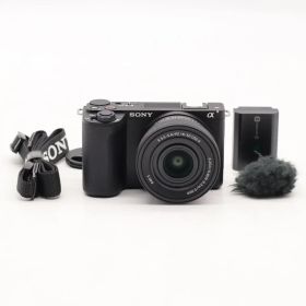 SONY ZV-E10M2 パワーズームレンズキット