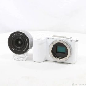 ソフマップ 〔中古品〕 VLOGCAM ZV-E10M2K W【258】