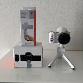 VLOGCAM ZV-E10L パワーズームレンズキット ミラーレス一眼カメラ