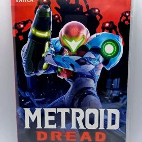 メトロイド ドレッド METROID DREAD Nintendo switch