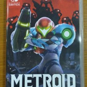 METROID DREAD メトロイド ドレッド 任天堂SWITCHソフト