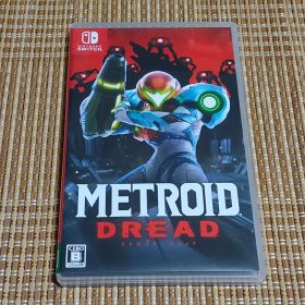 Switch メトロイド ドレッド