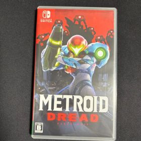 Nintendo Switch METROID DREAD メトロイドドレッド