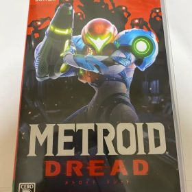 メトロイド ドレッド METROID DREAD