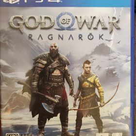 ゴッド・オブ・ウォー ラグナロク PS4(家庭用ゲームソフト)