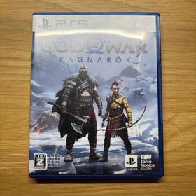 ソニー(SONY)のゴッド・オブ・ウォー ラグナロク(家庭用ゲームソフト)