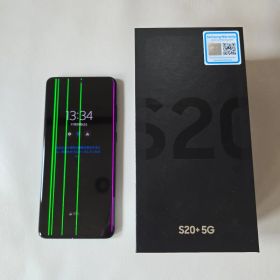 Samsung Galaxy S20+ 5G 本体 ジャンク品 箱付き