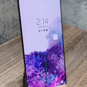Galaxy s20+ Plus 5G SC-52A SIMフリー スマホ