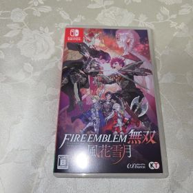 FE無双(ファイアーエムブレム無双 風花雪月) Switch 新品 6,700円 中古