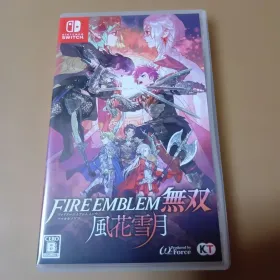 新品未開封 ファイアーエムブレム無双 風花雪月 Switch 176434491.webp