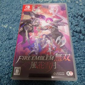 新品 Switch ファイアーエムブレム無双 風花雪月 即購入OK ファイアーエムブレム無双 風花雪月 Switchで新たな物語を体験しよう