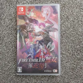 新品未開封 ファイアーエムブレム無双 風花雪月 Switch Nintendo Switch『ファイアーエムブレム無双 風花雪月』の体験版が配信