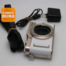 LUMIX DC-GF10 中古 28,200円 | ネット最安値の価格比較 プライスランク