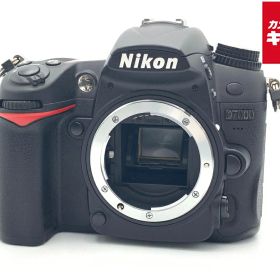 【中古】 【並品】 ニコン D7000 ボディ 【デジタル一眼レフ】
