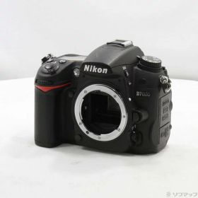 【中古】Nikon(ニコン) Nikon D7000 【198-ud】
