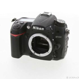 【中古】Nikon(ニコン) Nikon D7000 【198-ud】