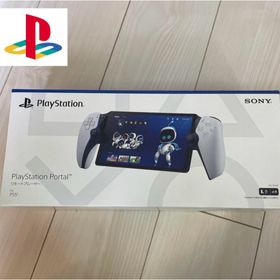 プレイステーションポータブル(PlayStation Portable)のPlayStation Portal リモートプレーヤー CFIJ-18000(家庭用ゲーム機本体)
