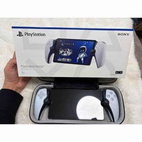 PlayStation Portal （CFIJ-18000） 純正箱・ケース付(家庭用ゲーム機本体)