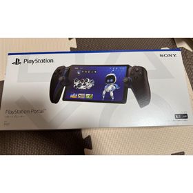 PlayStation Portal リモートプレーヤー ミッドナイト ブラック(家庭用ゲーム機本体)