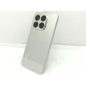 【中古】Xiaomi 国内版 【SIMフリー】 Xiaomi 15T Pro グレー 12GB 256GB【川崎駅前】保証期間1ヶ月【ランクA】