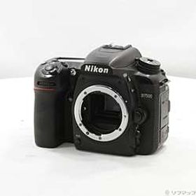 〔中古品〕 D7500 ボディ〔中古品〕 D7500 ボディ