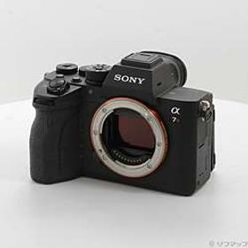 〔中古品〕 α7R IV ILCE-7RM4 ボディ〔中古品〕 α7R IV ILCE-7RM4 ボディ