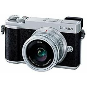 【中古】パナソニック ミラーレス一眼カメラ ルミックス GX7MK3 単焦点ライカDGレンズキット シルバー DC-GX7MK3L-S(ミラーレス一眼)