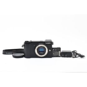 パナソニック(Panasonic)のショット数2,596回 》Panasonic DC-GX7MK3-K ブラック(ミラーレス一眼)