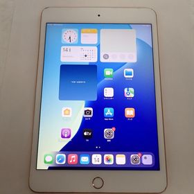 【質みなみ】☆Z709☆SIMフリー☆iPad mini 5 64GB MUX72J/A 中古