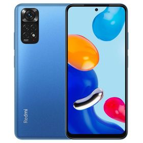 SIMフリー Redmi Note 11 トワイライトブルー 64GB