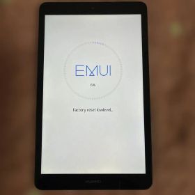 HUAWEI MediaPad M5 lite 8 Wi-Fiモデル 動作確認済