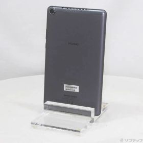 ソフマップ 〔中古品〕 MediaPad M5 lite 8 32GB スペースグレー JDN2-L09 SIMフリー【348】