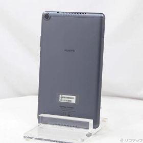 ソフマップ 〔中古品〕 MediaPad M5 lite 8 32GB スペースグレー JDN2-L09 SIMフリー【348】