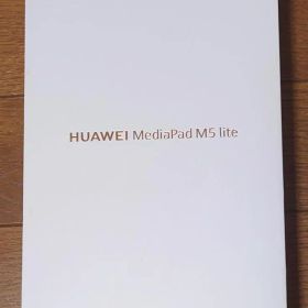 【訳あり品】HUAWEI Media Pad M5 lite 8インチ