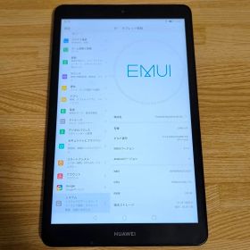【SIMフリー】HUAWEI MediaPad M5 lite 8 LTE