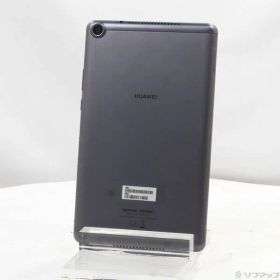 ソフマップ 〔中古品〕 MediaPad M5 lite 8 32GB スペースグレー JDN2-L09 SIMフリー【305】