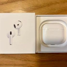 ポ*ト様 AirPods 4 本体 アクティブノイズキャンセリング