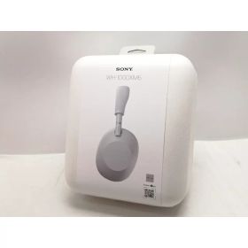 【未使用】SONY WH-1000XM6 [プラチナシルバー]【仙台駅東口】保証期間1ヶ月