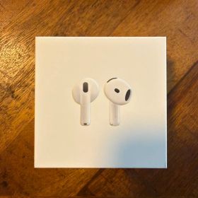 AirPods 4 ノイズキャンセリング非搭載 新品未開封