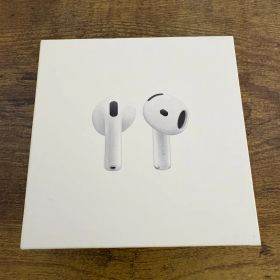 新品未使用AirPods 4 ANCなし 第4世代 Apple