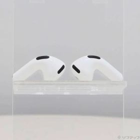 ソフマップ 〔中古品〕 AirPods 4 MXP63J／A【295】