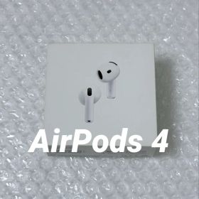 AirPods 4 ANC機能付き 純正品
