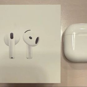 AirPods 4 新品同様！