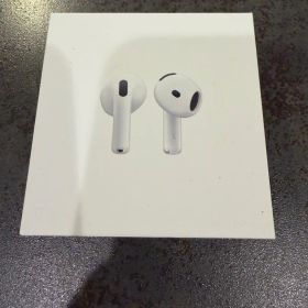 新品未開封AirPods4 エアーポッズ4 ノイズキャンセリング非搭載